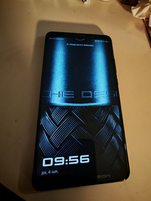 Telefon Huawei Porsche design