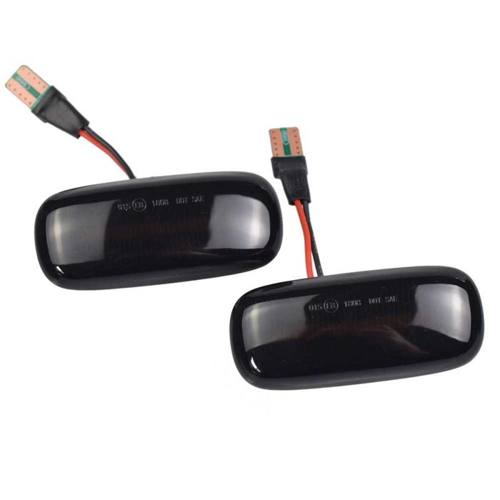 LED мигачи Audi A3 8L , A4 B5 , A8 D2 , A6 C5 , A2 бягащи динамични