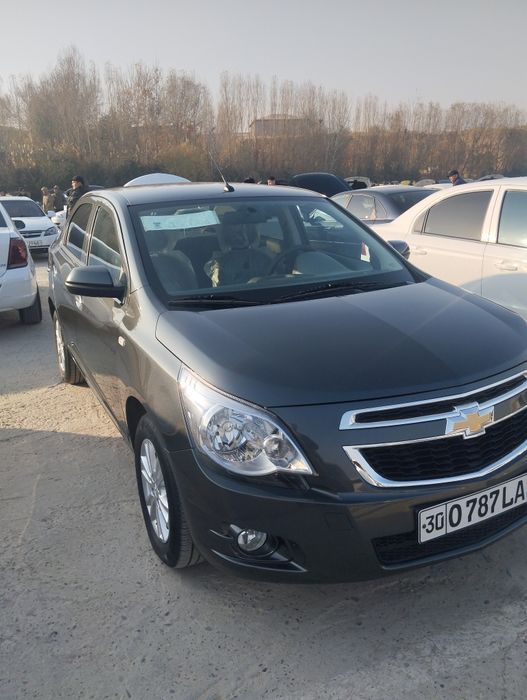 Продам Шевроле Кобальт 2025года