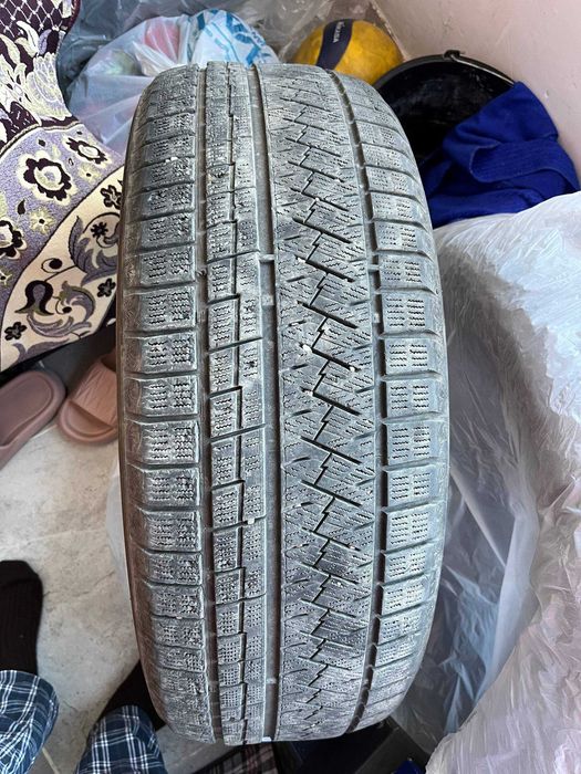 Зимние шины 235/55 R19 105V Extra Load (M+S)