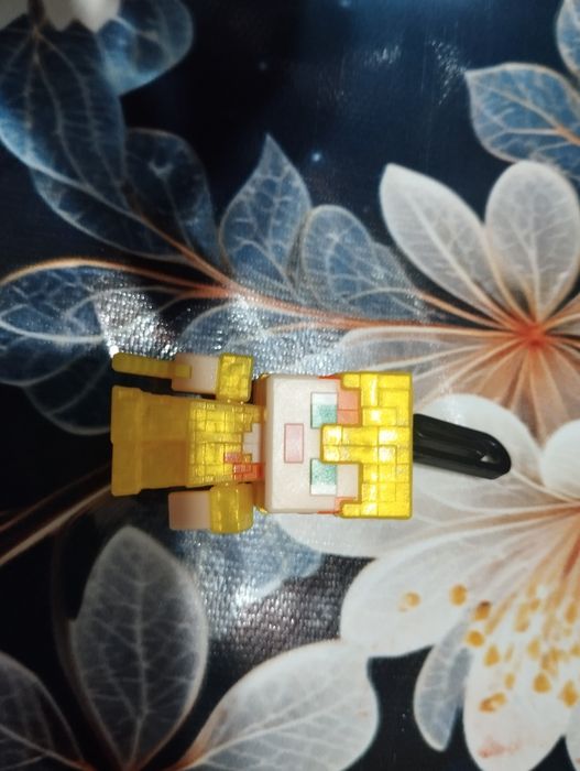 Kinder joy Minecraft