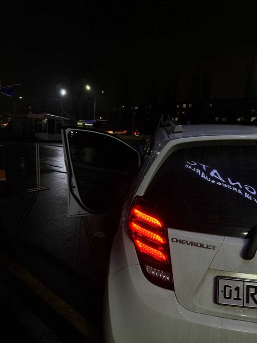 Продается Chevrolet Spark 1.25L 2013г Сотилади