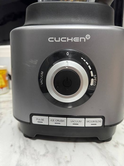 Вакуумный блендер