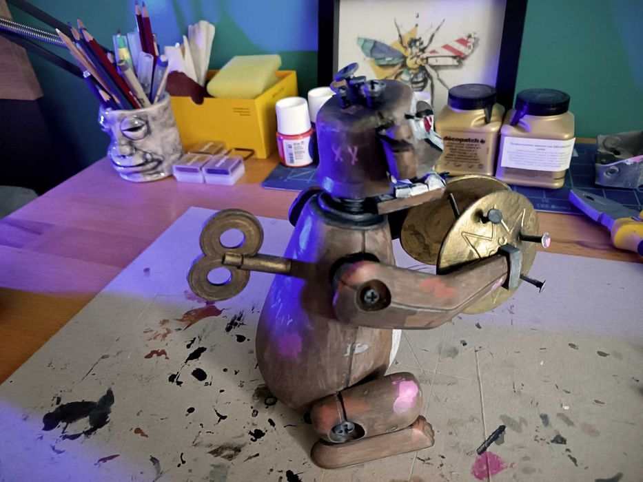 Комплект косплей аксесоари Джинкс Arcane Jinx Cosplay Props