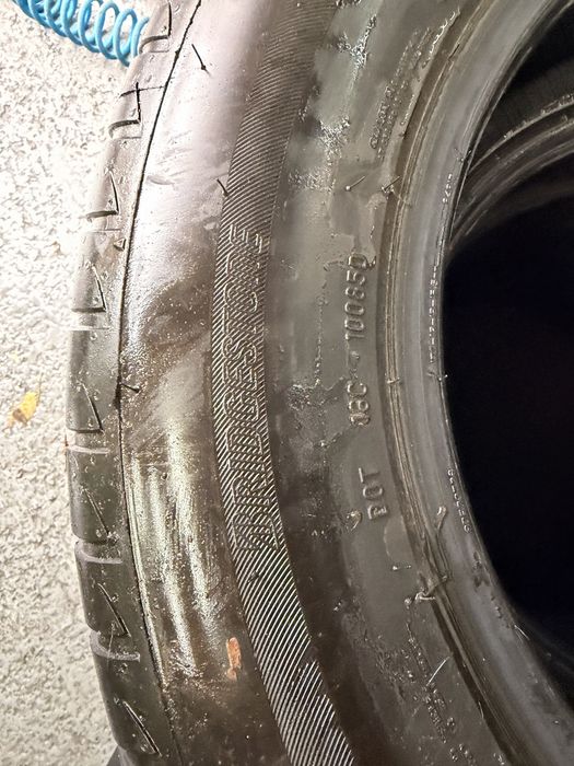 Anvelope vara Bridgestone Turanza Eco V102 225/65/R17 ca noi  DOT 2024