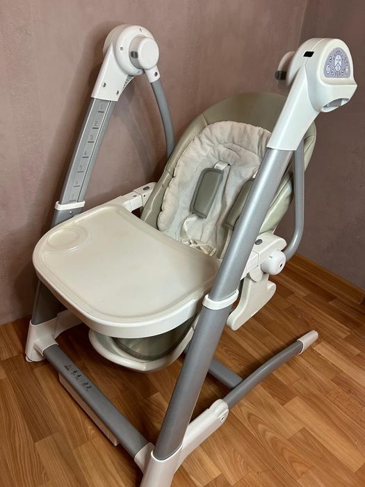 Стульчик для кормления трансформер