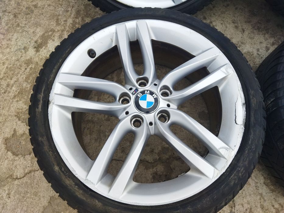 18" Джанти за БМВ 1 2 3 първа втора трета серия F22 Стил Style 461 M