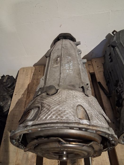 Автоматична скоростна кутия,хидро мерцедес CLS350 265к.с w218