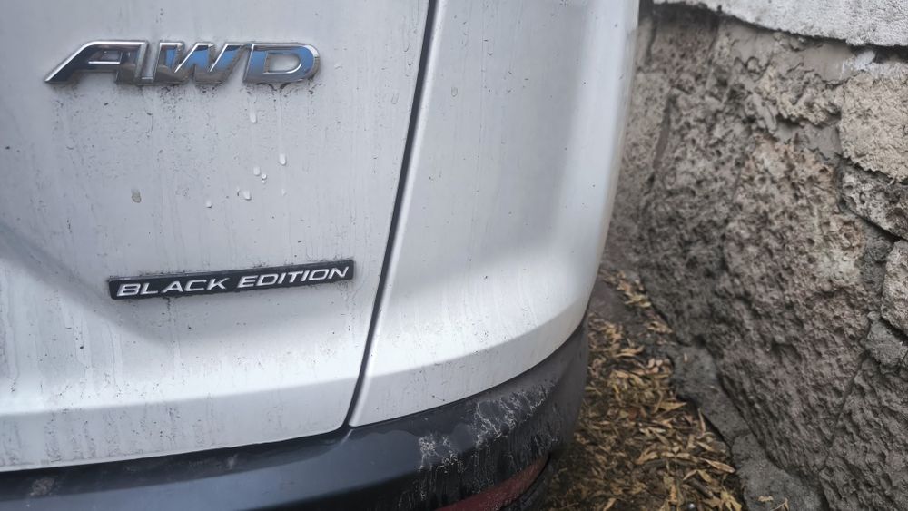 Продавам на части Хонда ЦРв