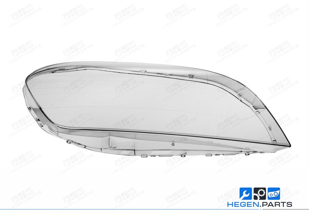 Стъкла за фарове Volvo XC60 преди фейс капак капаци стъкло фар Волво