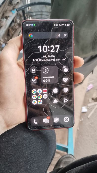 Iqoo neo 9 обмен или продажа