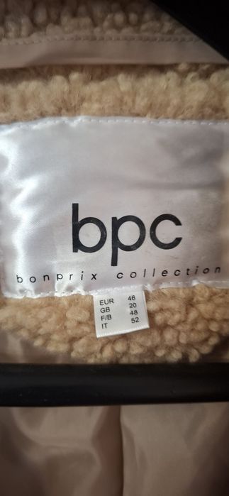 Дамско мъхисто Палто