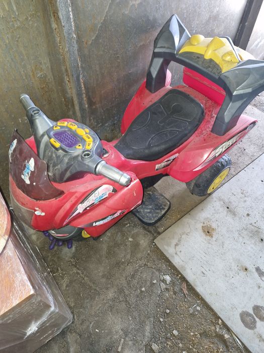 Детский электромотоцикл