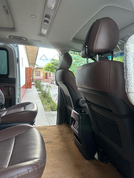 Hyundai Starex Хендай Старекс 2018