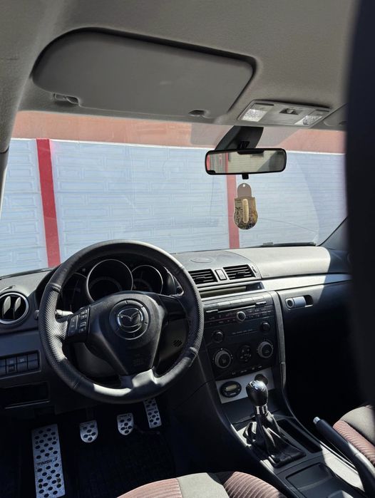Mazda 3 2.0 150 GTA