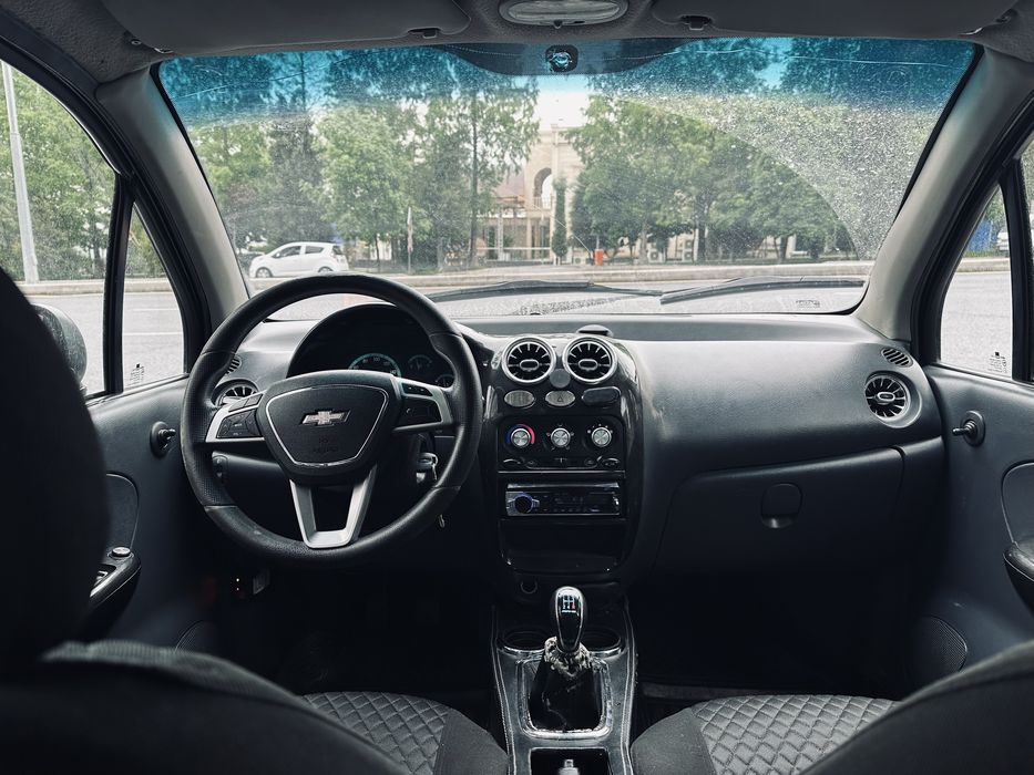 Matiz Mx 2014 Geni bor