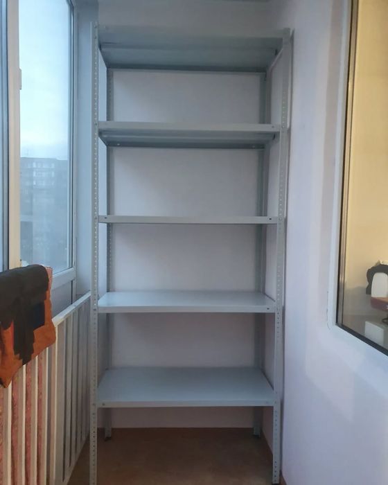 Стеллаж, стелаж, полка, полки, металлические, стеллажи, акция