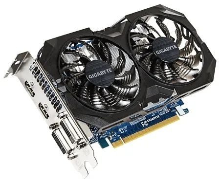 GTX 750TI Gigabyte
