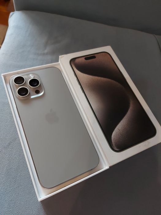 IPhone 15 pro max 256 гб