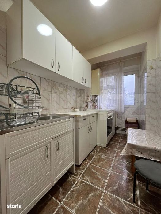 Apartament 2 camere, 37 mp, zona Micro 6