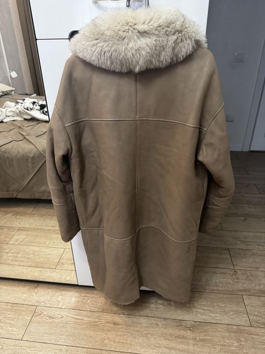 Продам дублёнку, натуральная овчина