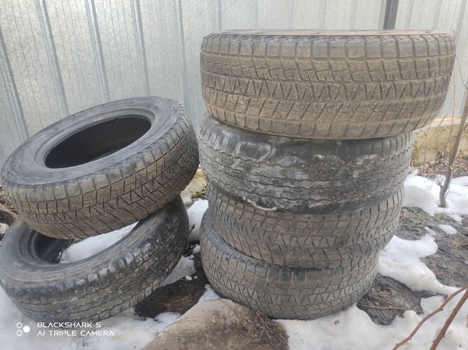 Шины 4 зима 2 лето