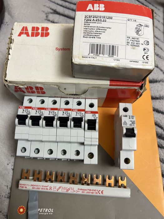 Sigurante electrice noi made in germany