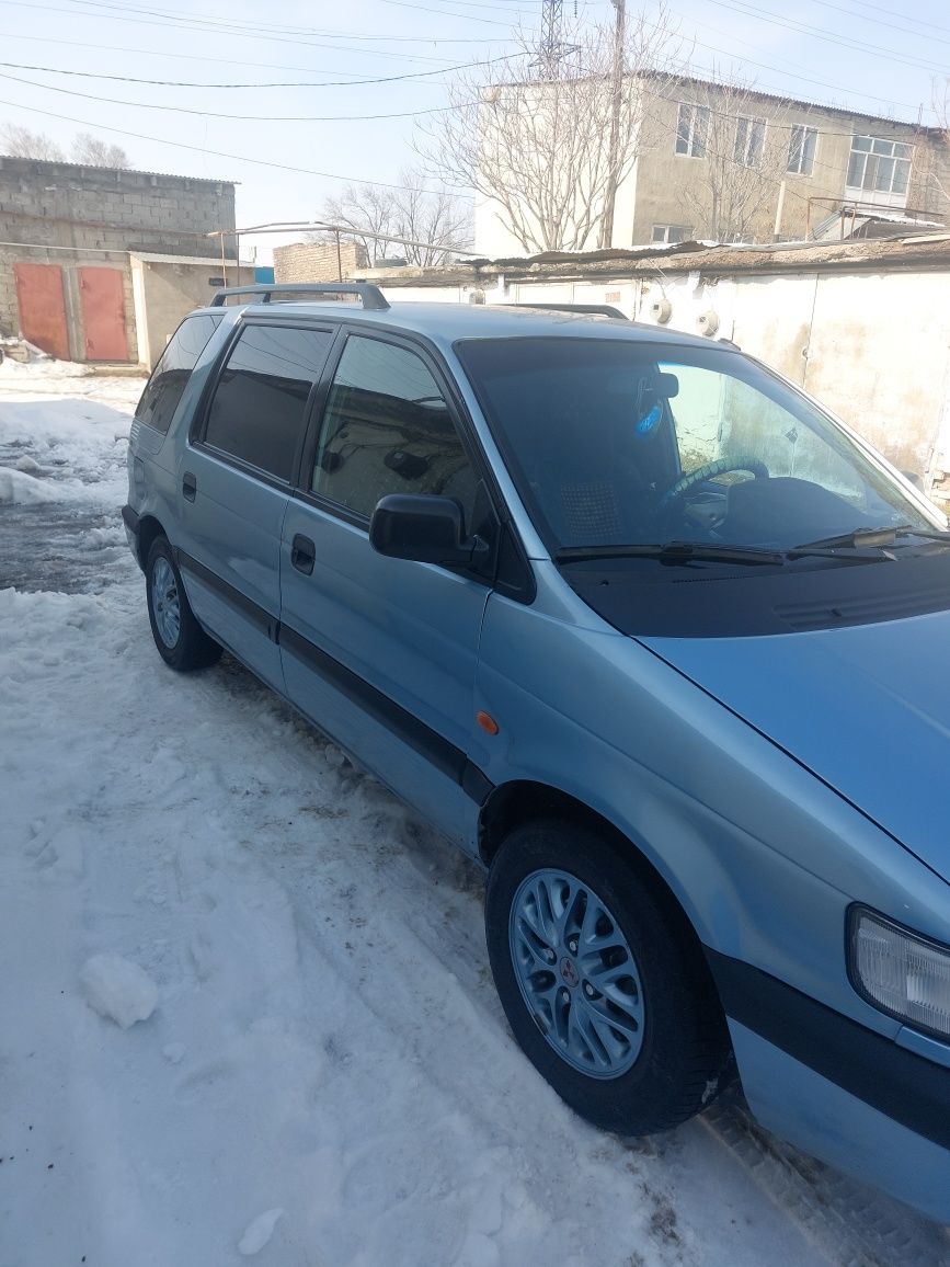 Запчасти Mitsubishi Space Wagon 3 в Воронеже