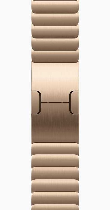 Apple Watch Series 11 Titanium Gold Milanese Link 46 GPS+Celullar США