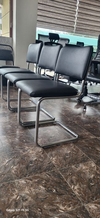 Стул на металлическая СИЛЬВА