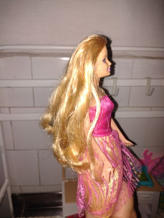 Barbie 30 cm par deoasebit