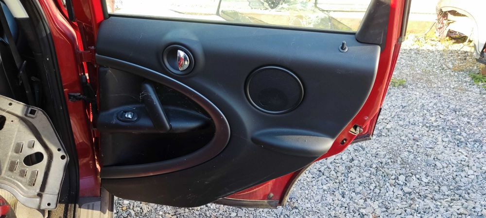 Mini S Countryman All4 / Мини Кънтримен Автоматик 1.6 На части