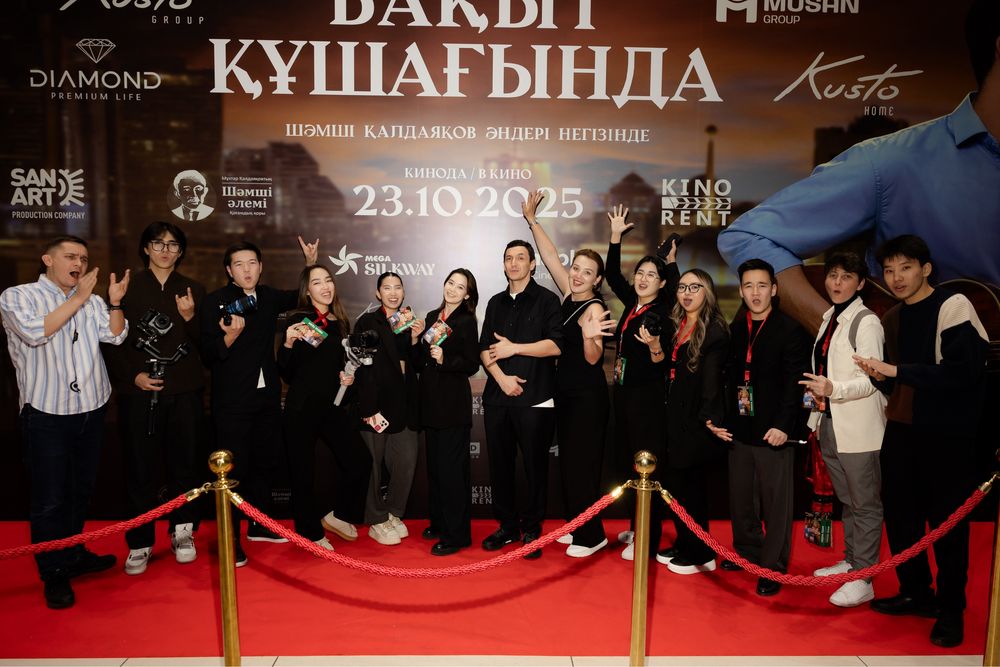 Мобилогрф/Видеограф в Астане