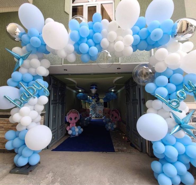 300.000 Оформление оформления Шарами Oformleniya Shar Ochilish