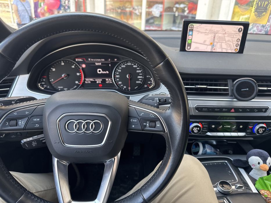 AUDI Q7 2016 — imagine 3