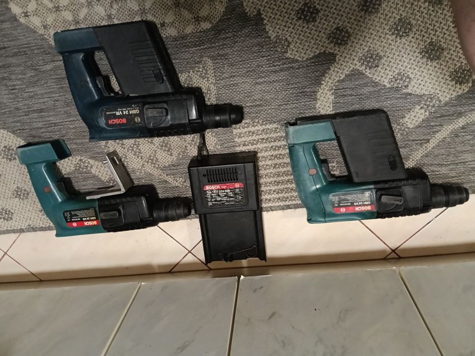 Rotopercutoare Bosch 24 VRE