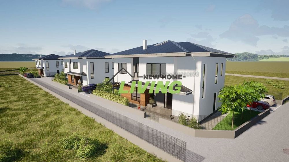 Продава се Къща в с. Радиново, Област Пловдив - 232 кв.м за 616 €/кв.м - Снимка #2