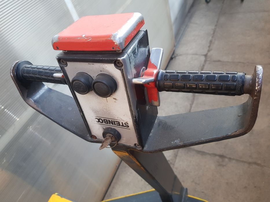 transpalet electric liza electrica catarg stivuitor moto