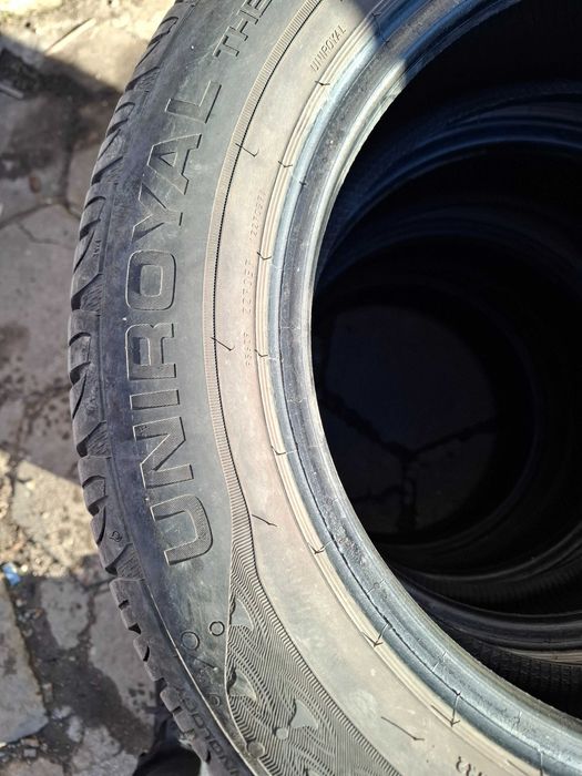 4 бр. Гуми uniroyal rainexpert 185 60 15