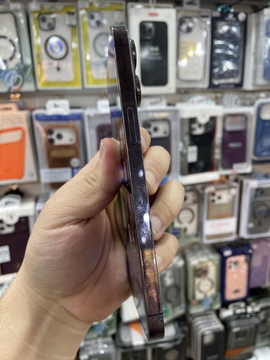 Iphone 14 pro max 256/74%