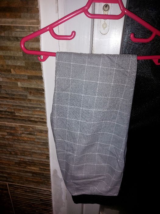 Pantalon elegant Zara