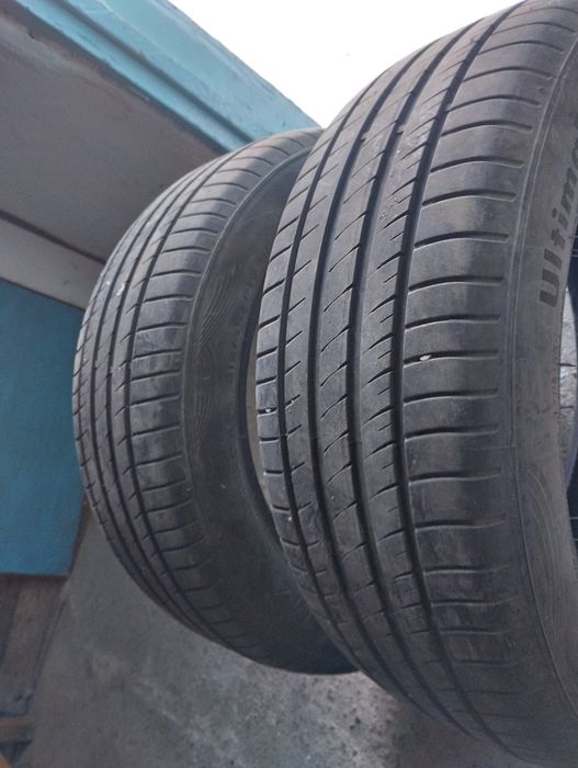 Продам Летние шины 2-шт