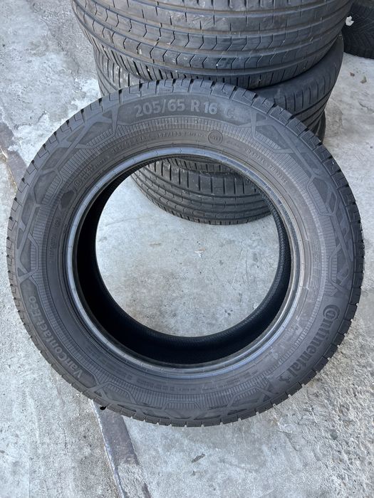 4 anvelope de vara 205/65/16C Continental 2021!