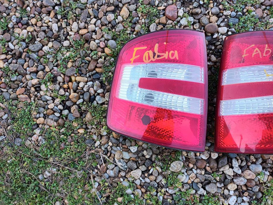 ляв и десен стоп за шкода фабия седан , комби SKODA FABIA фабиа