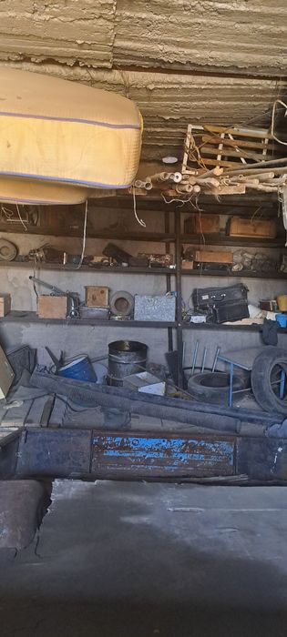 Продам гараж на пятом