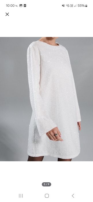 Рокли за бременни или по едри дами