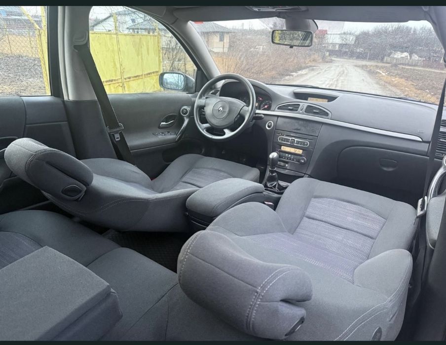 Renault Laguna 1.9dci* 131cp* 2007!!!