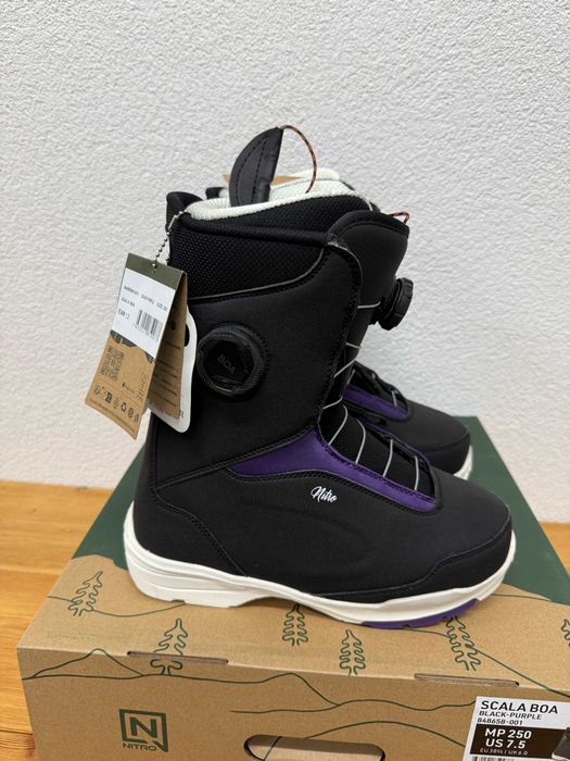 boots noi nitro scala boa mondo 25 europa 38 2/3