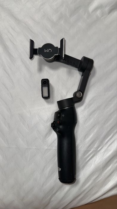 DJI Osmo Pocket  Стабилизатор