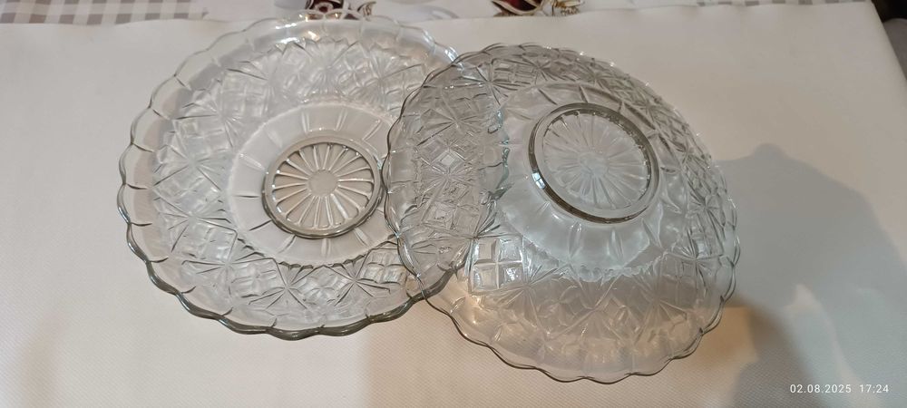 Блюдо под горячее, советские